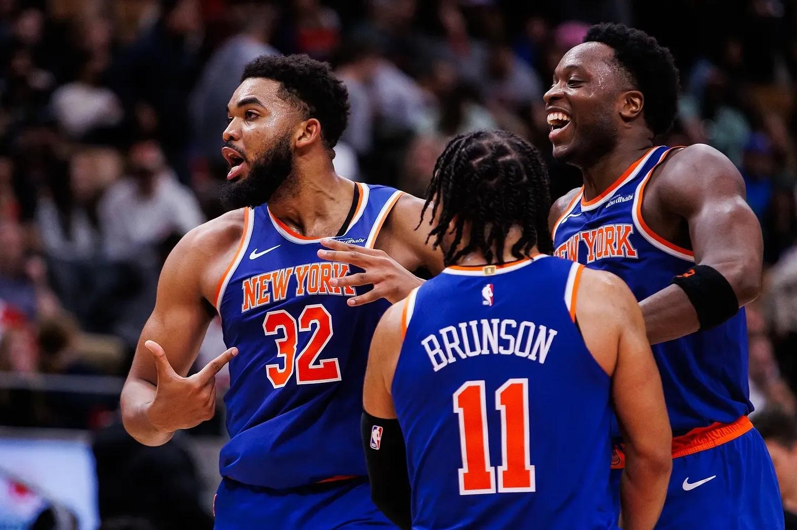 今晚NBA常规赛焦点战，纽约尼克斯外线爆发，更衣室稳定，身体对抗强度拉满的简单介绍-开云棋牌