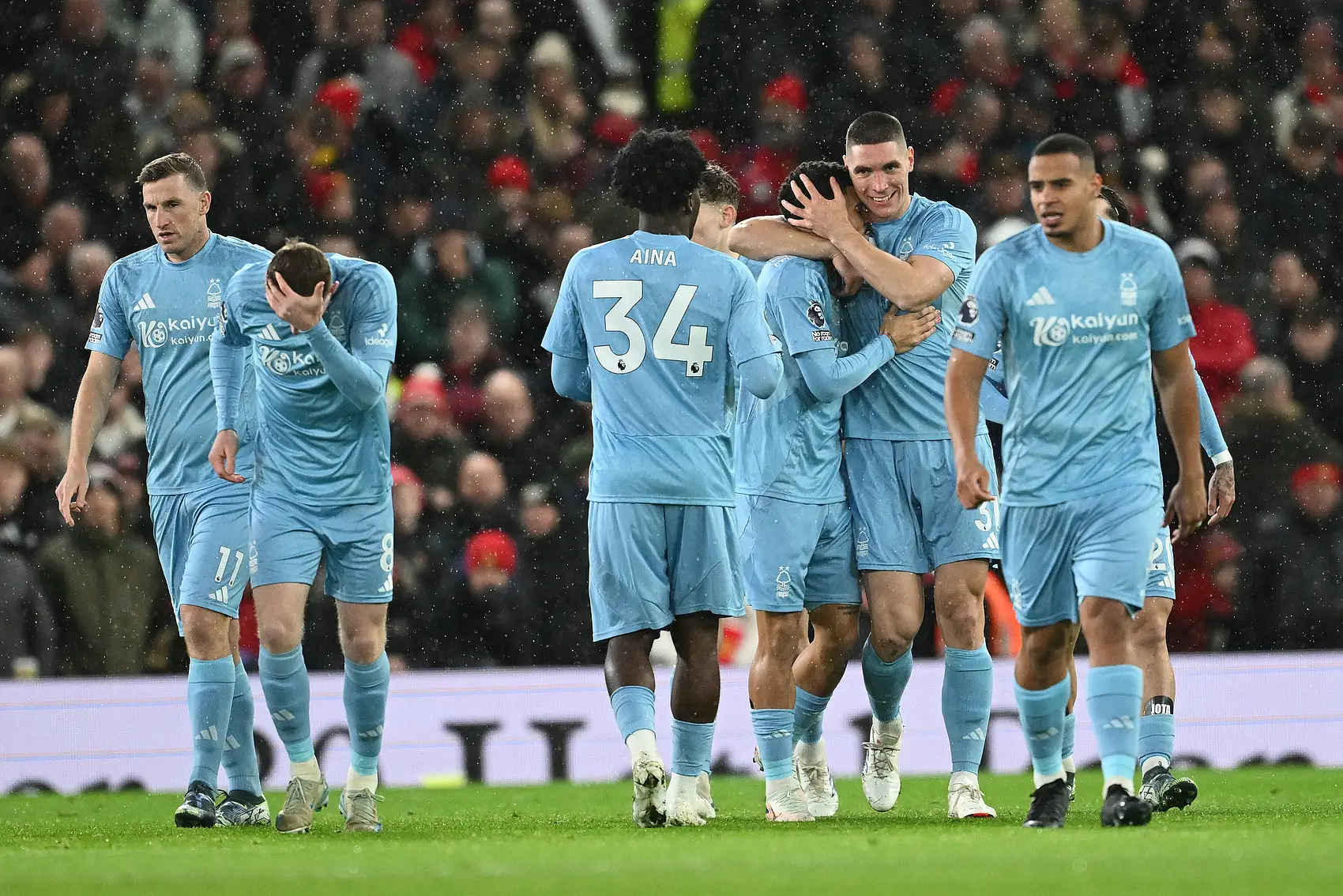 曼联内部会议纪要流出——冲刺阶段手感冰凉,足总杯使命明确,球队文化再被提及的简单介绍-开云棋牌