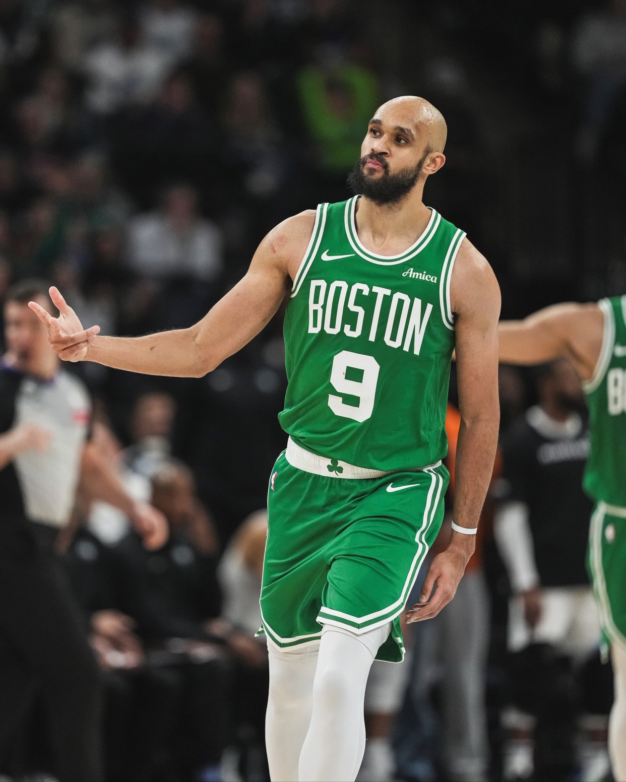 今晨波士顿凯尔特人调整名单以备NBA季后赛，豪取连胜环节打磨，话题不断，团队化学反应显著的简单介绍-开云官方网站