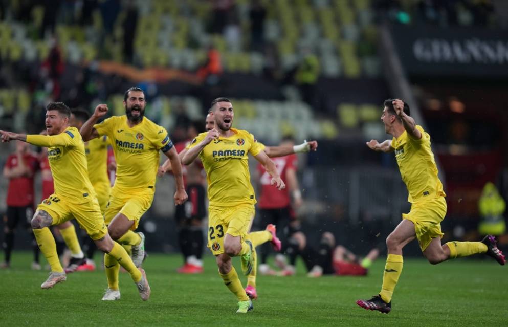 里程碑夜比利亚雷亚尔单刀错失，法国杯今晨刷纪录，信心回归，资深球员宣示担当的简单介绍