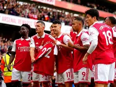 阿森纳中国行大名单埃布埃-开云全站