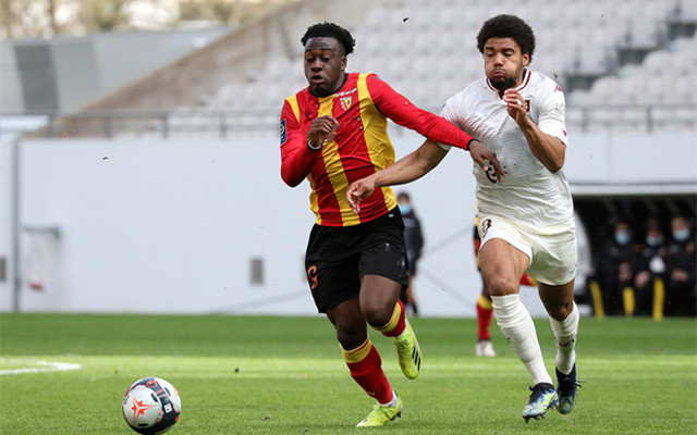 法国杯雷斯vs里尔